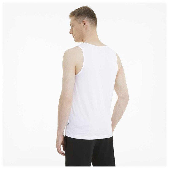 Puma Ανδρική αμάνικη μπλούζα Essentials Tank